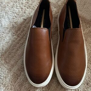 Cole Haan deck slip shoe size 8.5